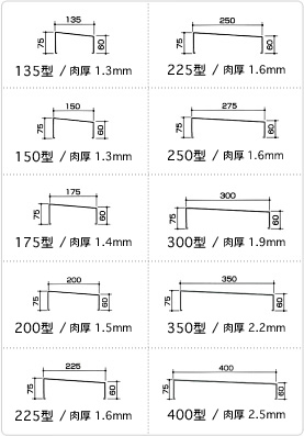 SG笠木